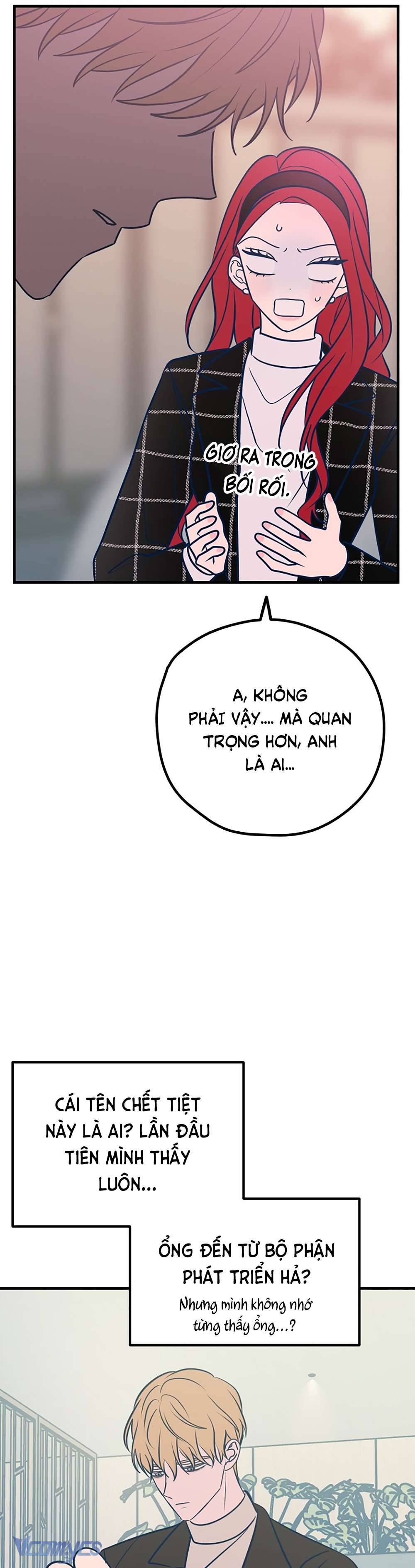 Kẻ Rác Rưởi Không Đáng Được Yêu Chapter 51 - Trang 4