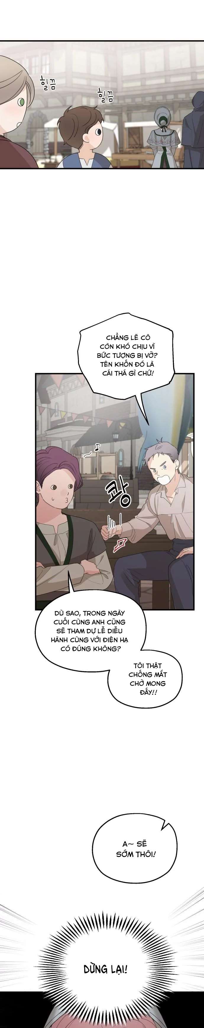 Gia Đình Chồng Quá Ám Ảnh Bởi Tôi Chap 27 - Trang 2