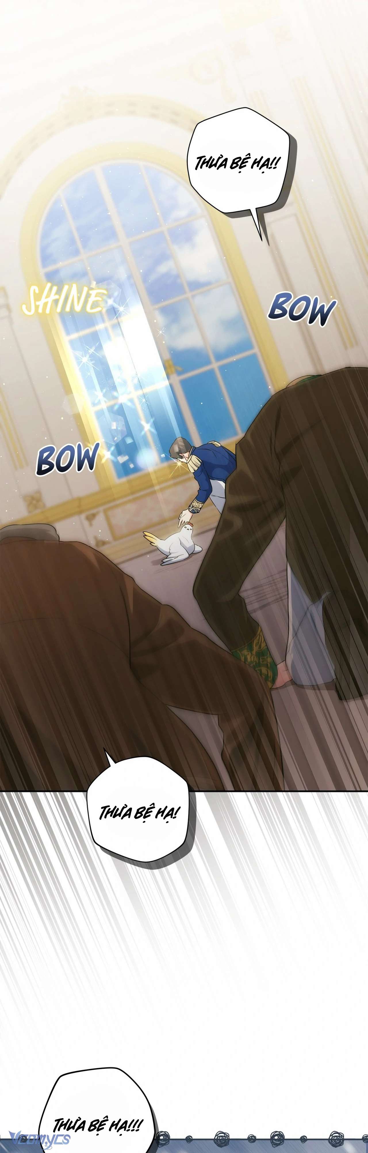Nàng Công Chúa Trong Chuồng Gà Chap 21 - Trang 4