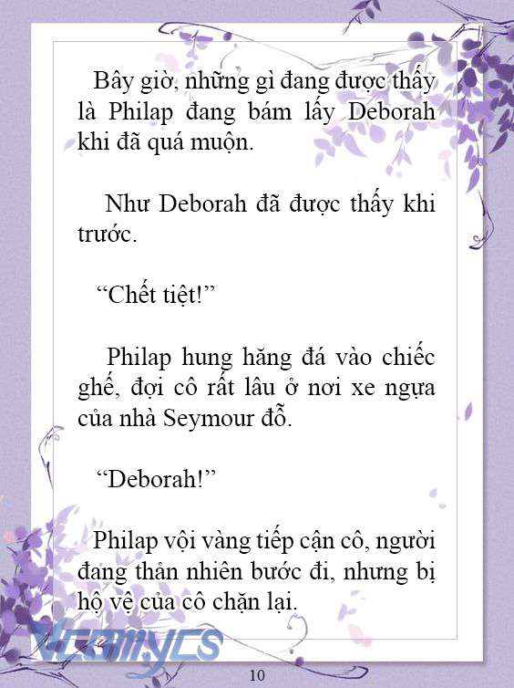 [Novel] Làm Ác Nữ Bộ Không Tốt Sao? Chap 109 - Trang 2