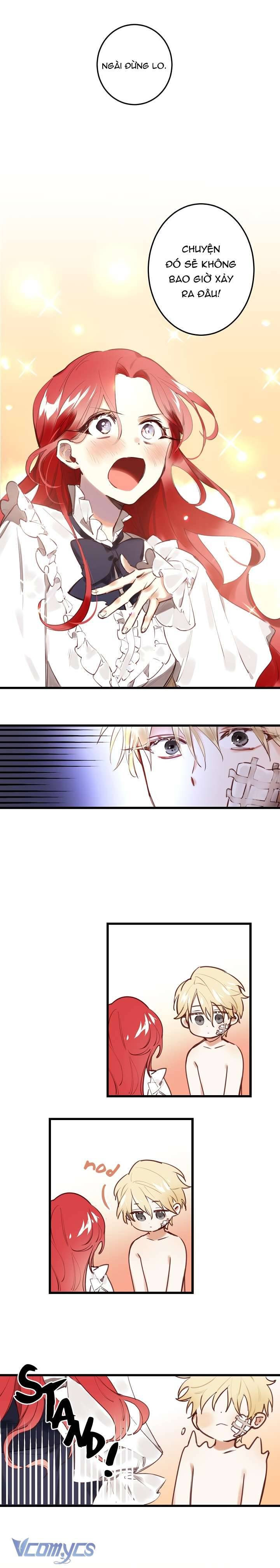 Chợ Review Nhà Họ Hoàng Chap Chúa - Trang 2