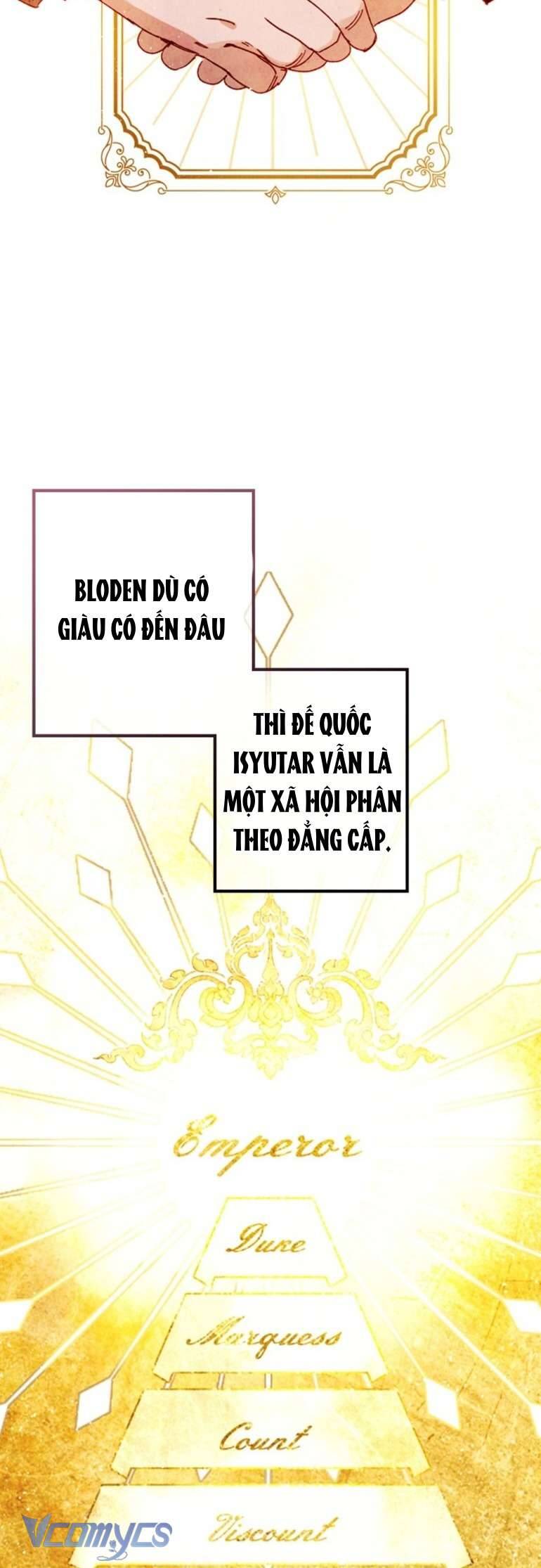 Nuôi vị hôn phu bằng tiền bạc. Chap 3 - Trang 2