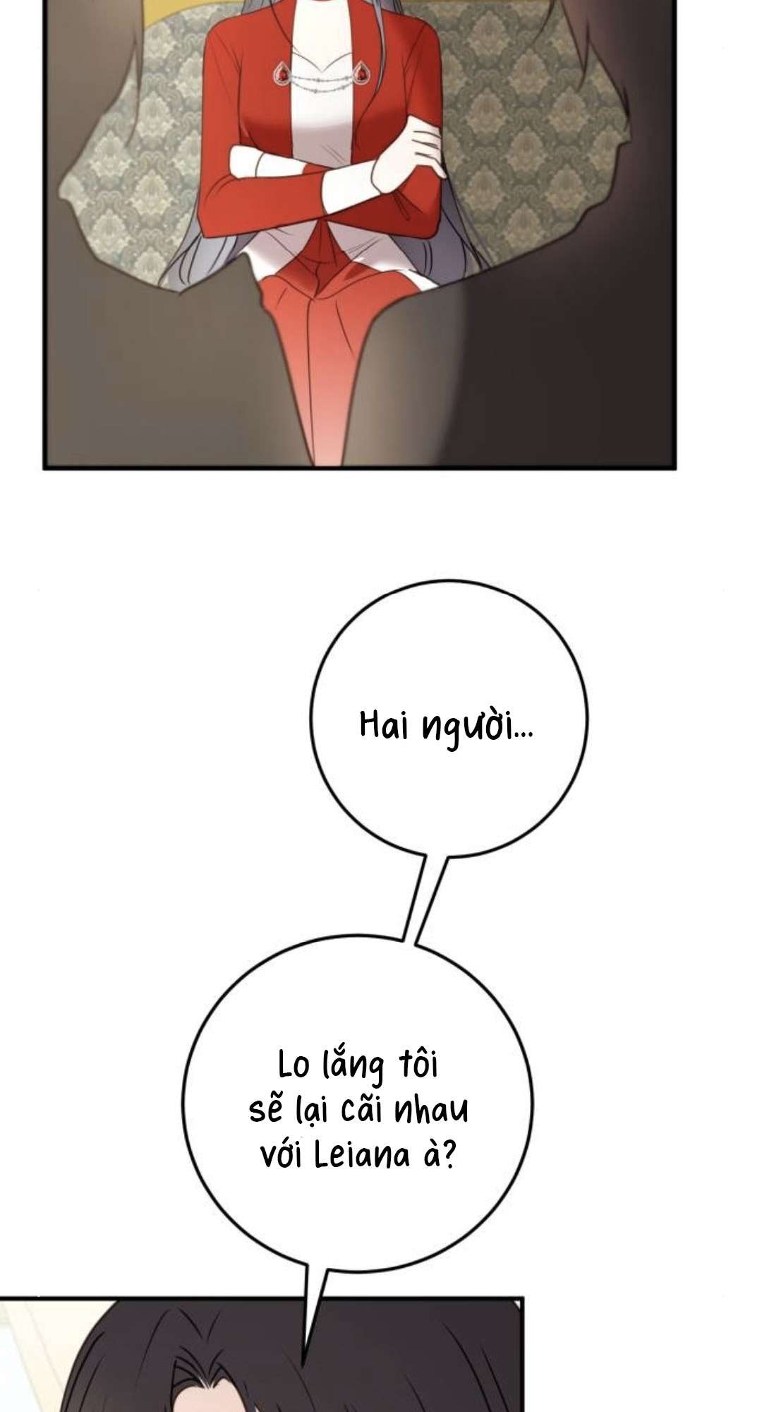 Ác Nữ Chỉ Muốn Sống Yên Bình Chapter 26 - Trang 4