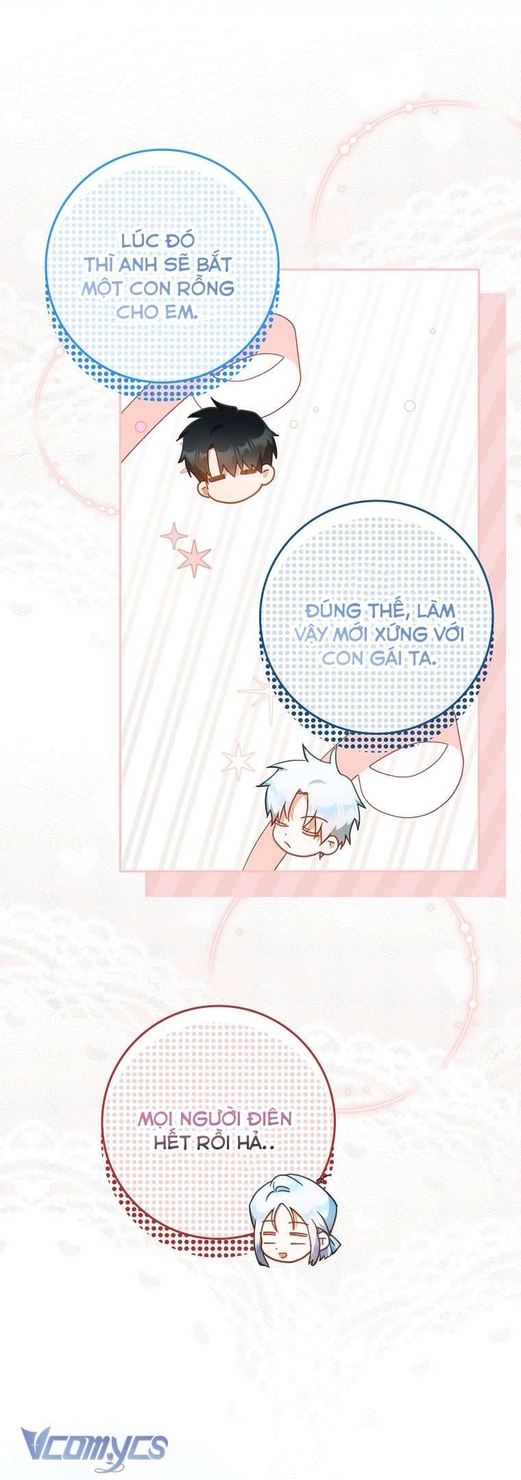 Tôi Trở Thành Vợ Của Nam Chính Chap 100 - Trang 3