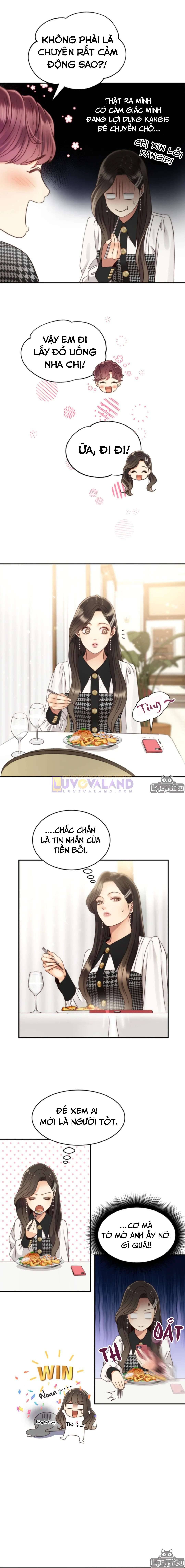 Ngôi Sao Ban Mai Chap 47 - Trang 2