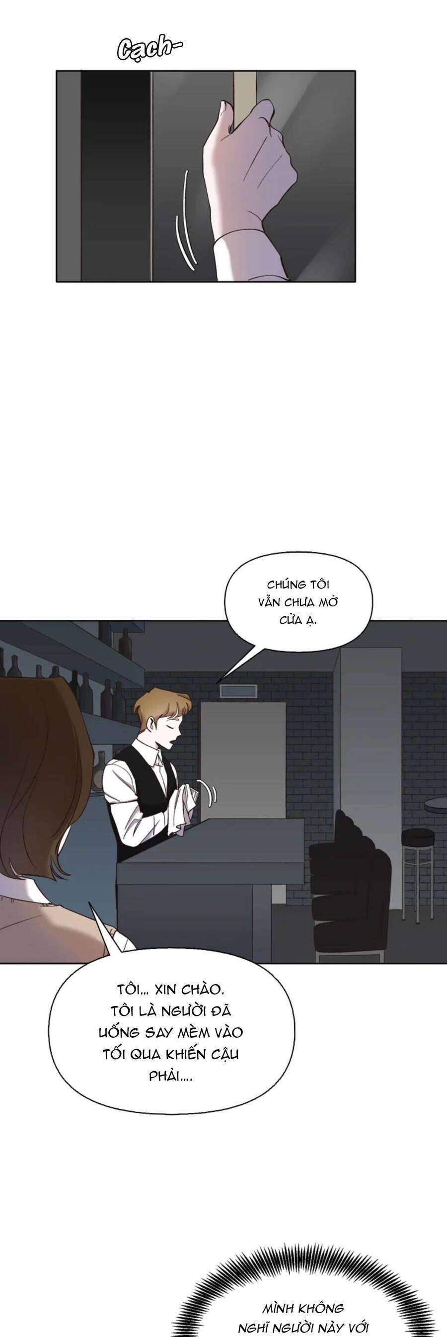 Thanh Xuân Của Chúng Ta Chap 27 - Trang 4