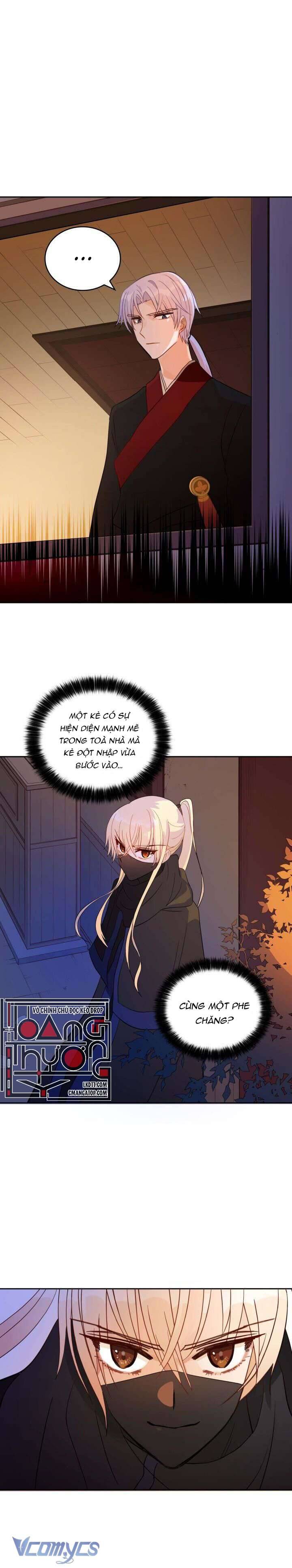 Ái Phi Khế Ước Chap 12 - Trang 2