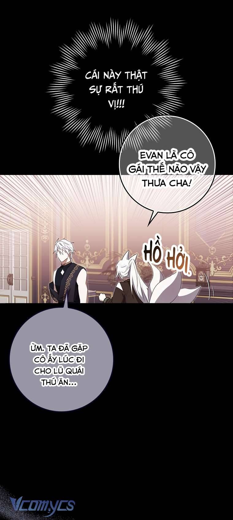 Thời Hạn Cuối Cùng Đang Tràn Ngập Trên Cửa Sổ Trạng Thái Chap 8 - Trang 4