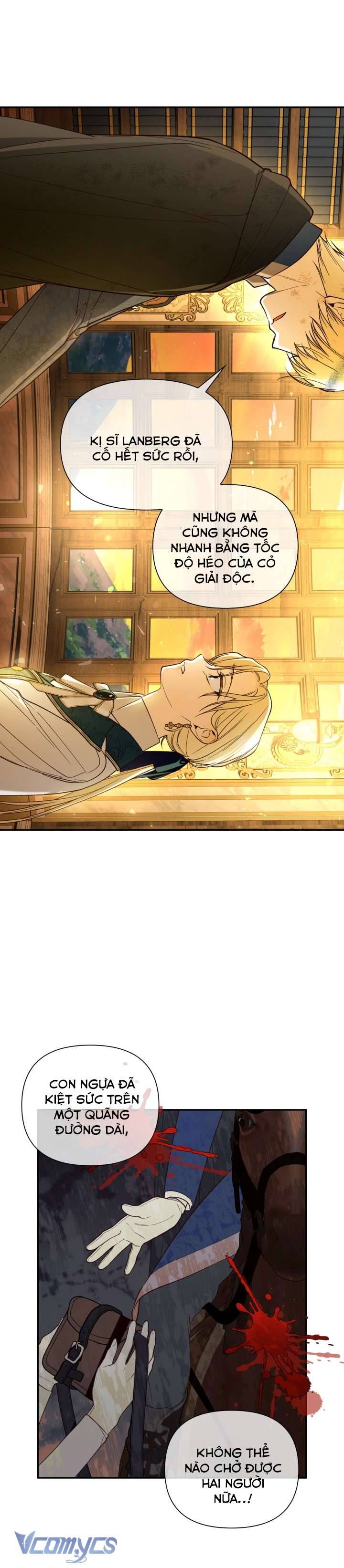 Phương Pháp Che Giấu Đứa Con Của Hoàng Đế Chapter 98 - Trang 4