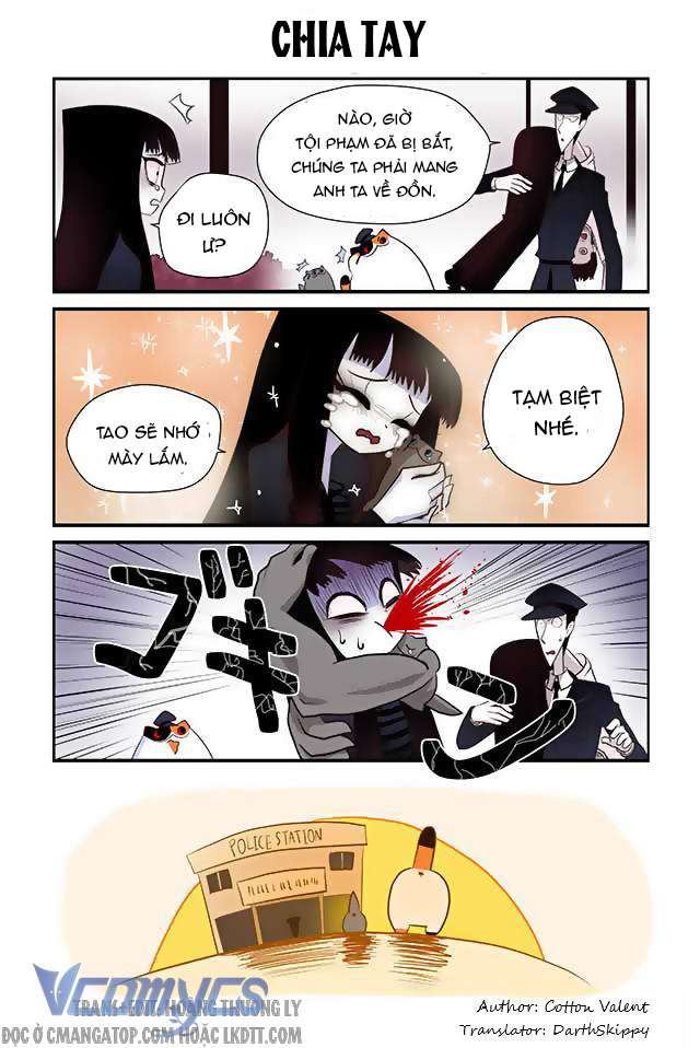 Creepy Cat 96 - Trang 2