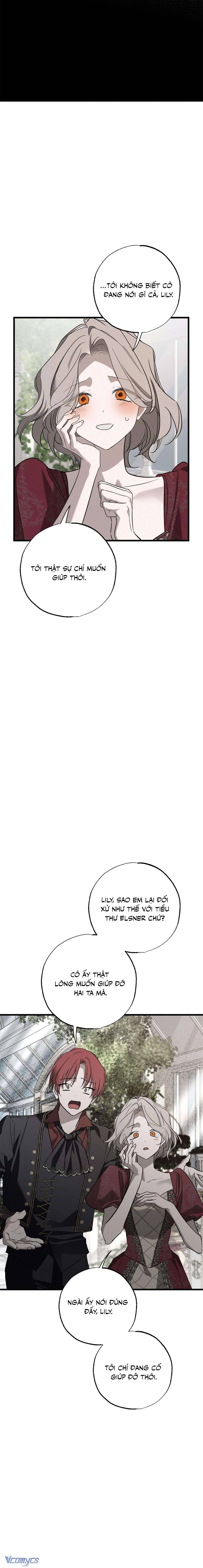 Vị Phu Quân Căm Ghét Tôi Đã Mất Trí Nhớ Chapter 36 - Trang 4