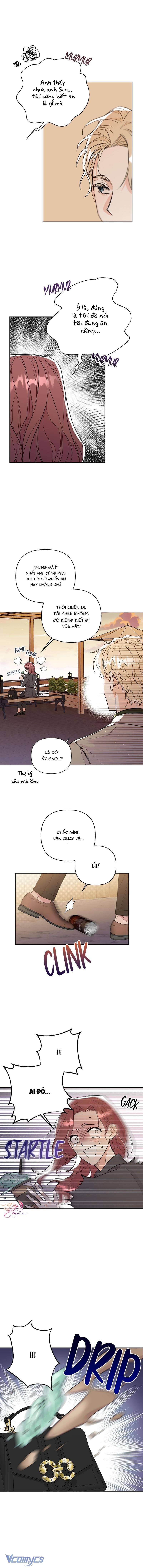 Hãy Ly Hôn Đi! Chapter 23 - Trang 3