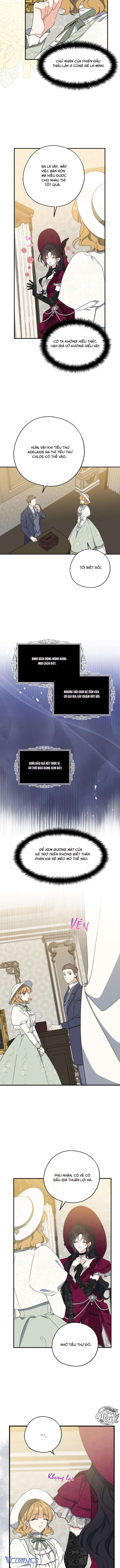 A Nào, Ngậm Thìa Vàng Nhé? Chap 75 - Trang 3