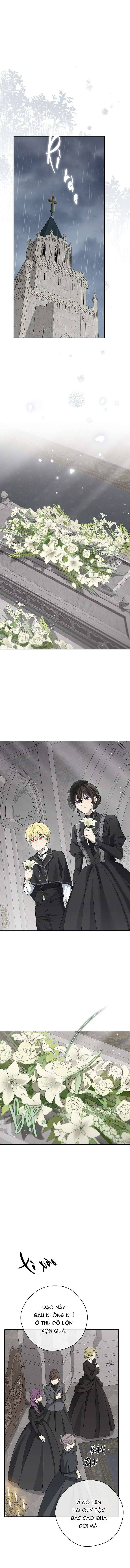 Tôi Là Minh Chứng Của Sự Thật Chap 120 - Next Chap 121