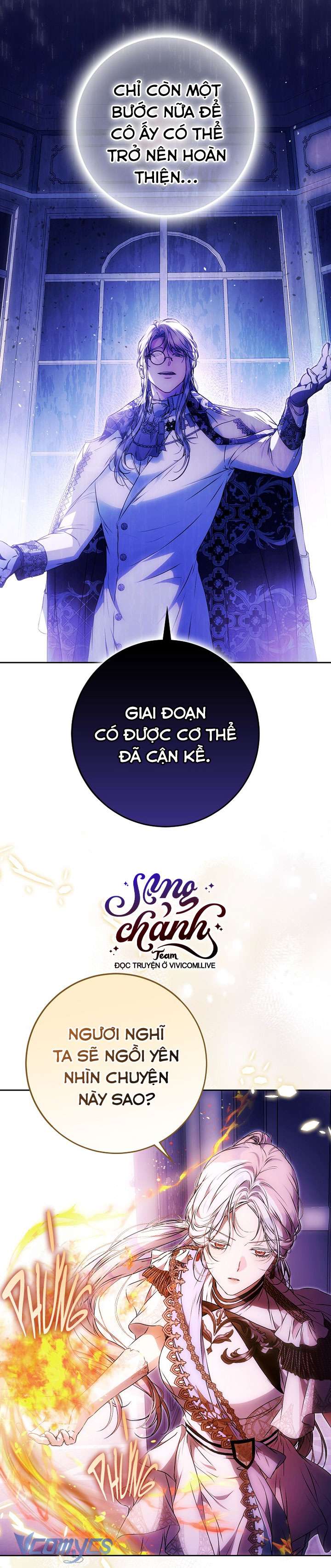 Tôi Trở Thành Vợ Của Nam Chính Chap 120 - Trang 2