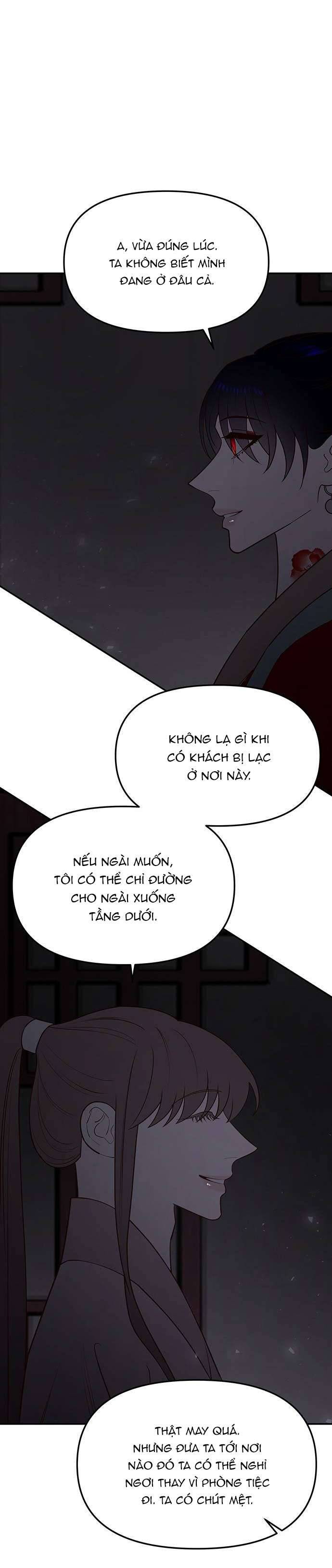 Vương Tử Huyền Bí Chapter 65 - Trang 4