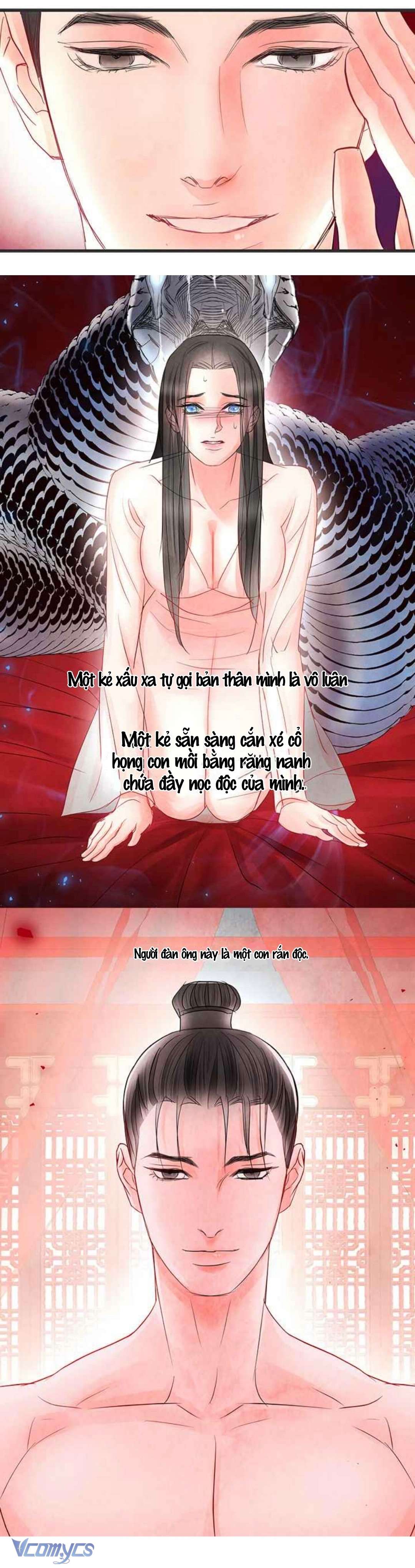 [18+] Đêm Hoang Dại Chap 8 - Trang 2