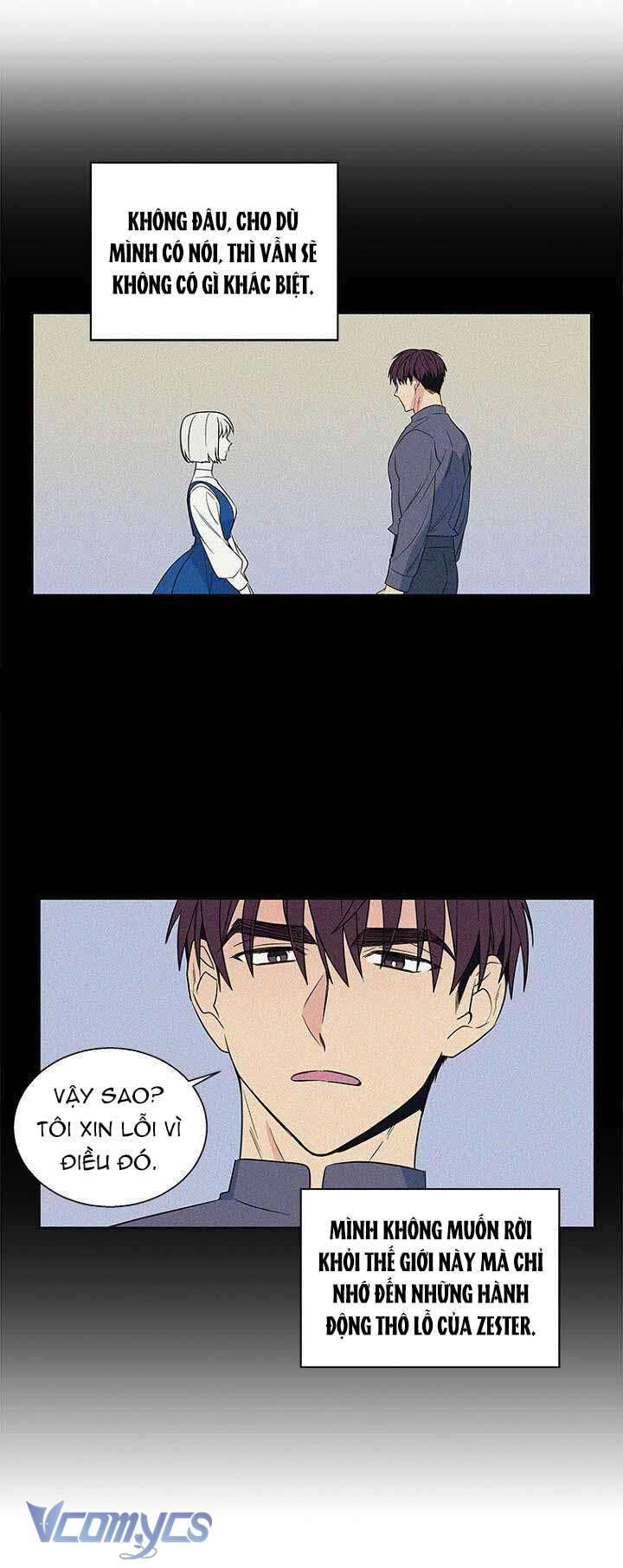 Chồng Yêu, Tôi Đây Bãi Công! Chap 1 - Trang 3