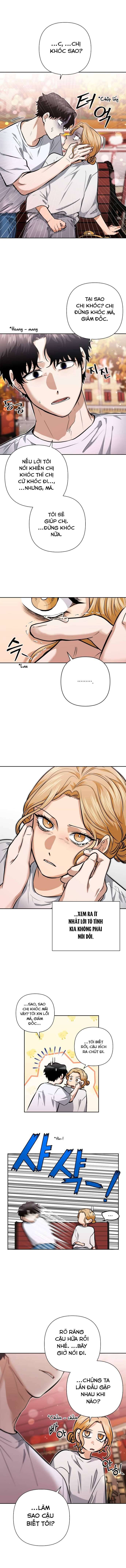 Xin Người Đừng Quên Chap 30 - Trang 4