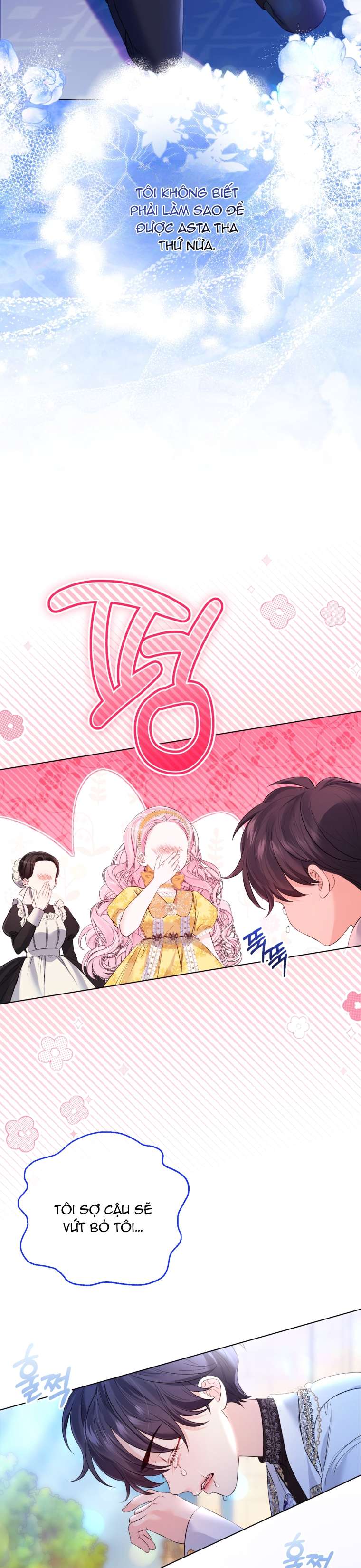 Thà Là Để Tôi Trở Thành Nữ Hoàng Chapter 34 - Trang 3