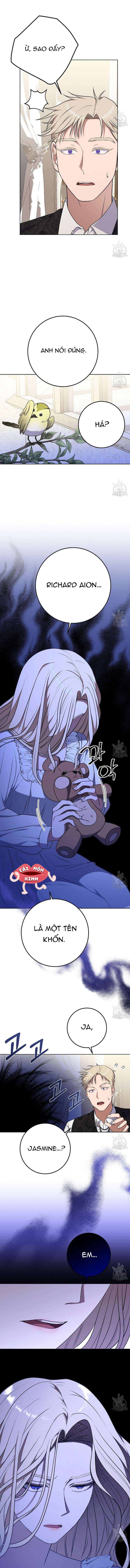 Xin Hãy Để Ý Tới Jasmine Chapter 4 - Trang 4