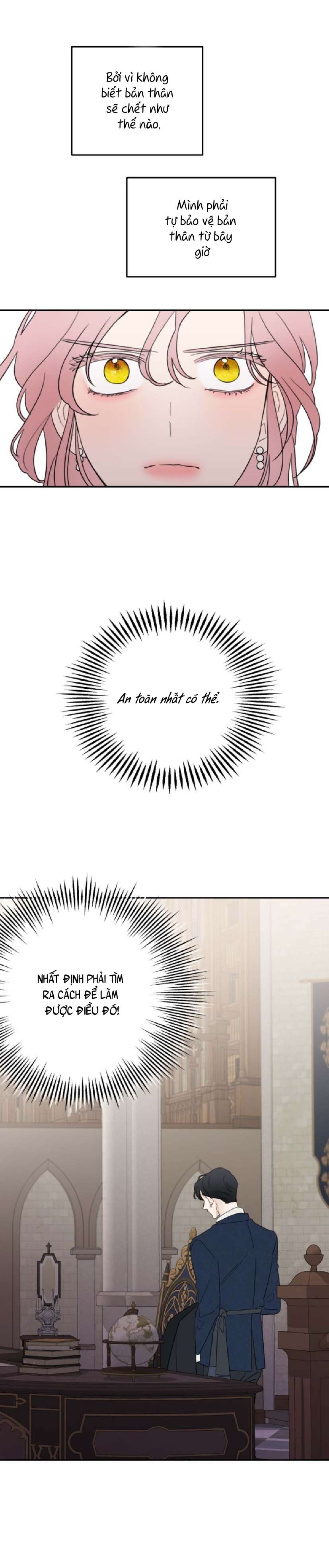 Gia Đình Chồng Quá Ám Ảnh Bởi Tôi Chap 1 - Trang 2