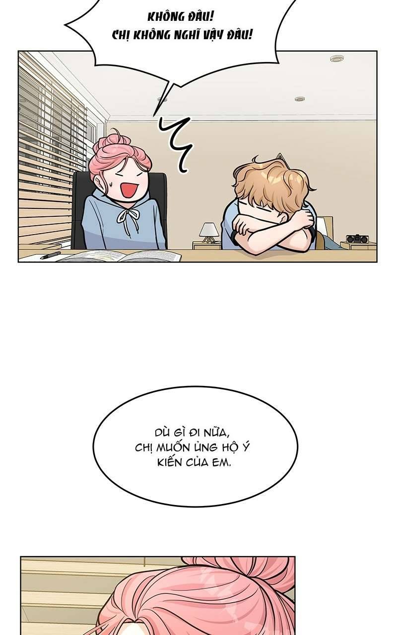 Thời Gian Trở Thành Lý Do Của Đôi Ta Chapter 31 - Trang 4