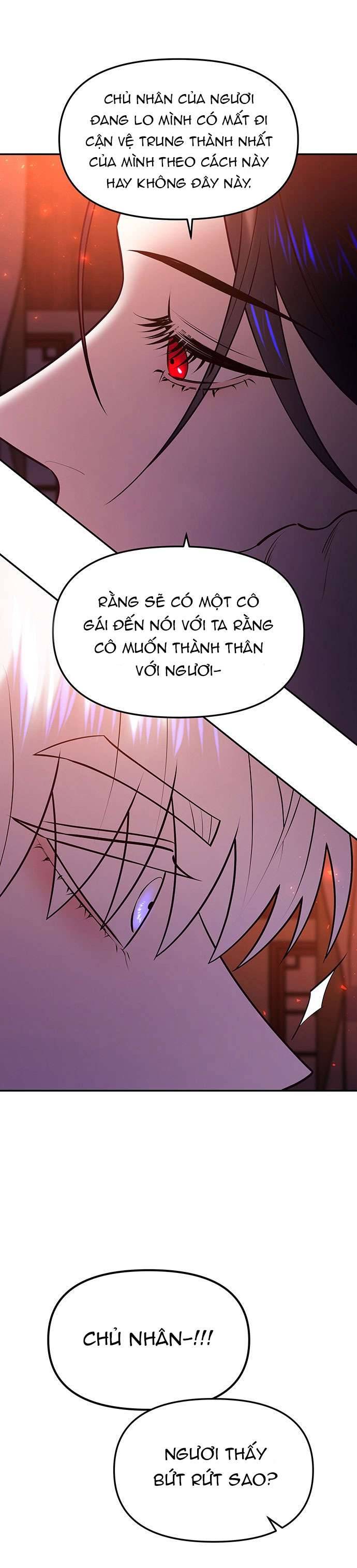 Vương Tử Huyền Bí Chapter 46 - Trang 4