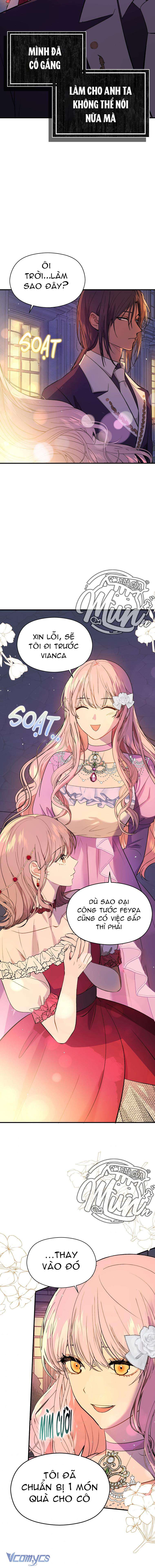 Tôi không cố tình quyến rũ nam chính Chap 45 - Next Chap 46