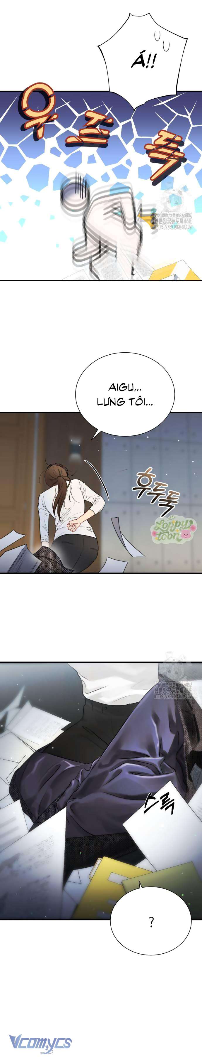 Quyền Lực Của Thư Ký Chap 7 - Trang 4