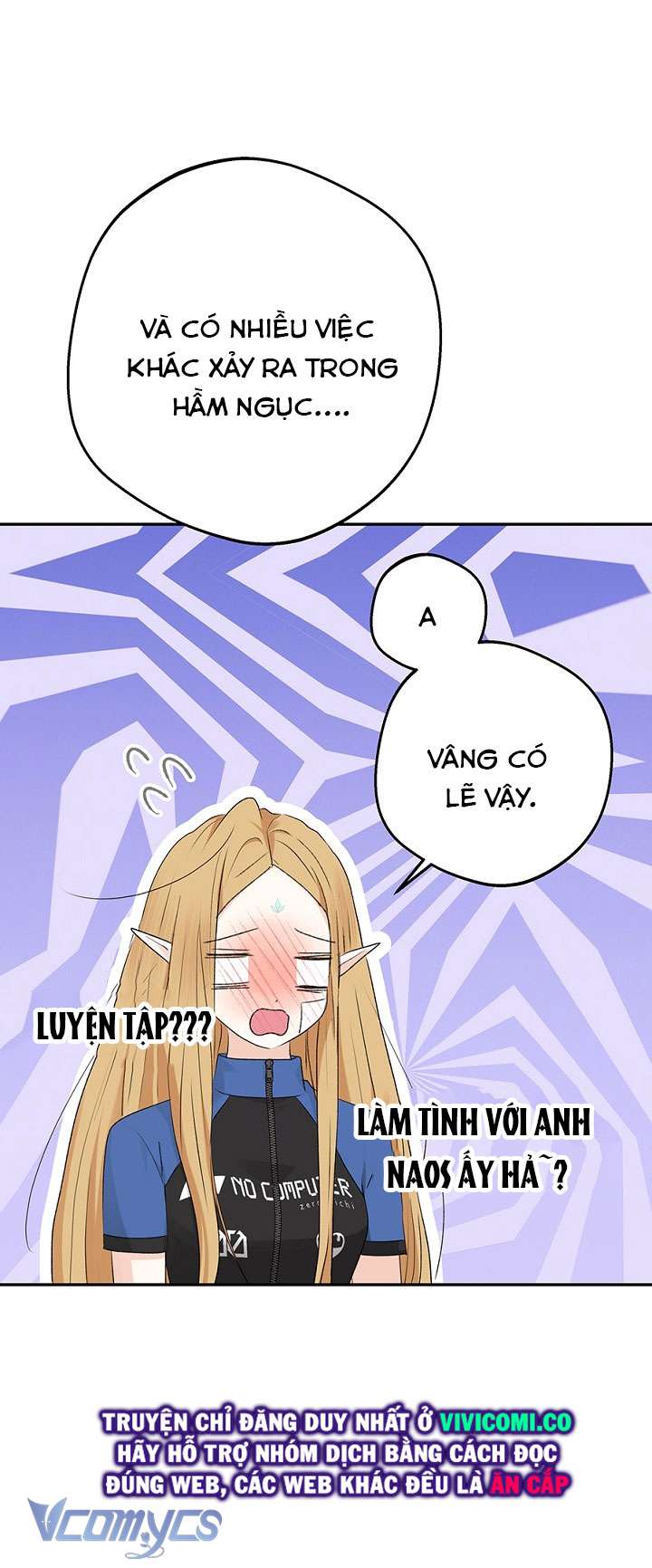 [18+] Yêu Tinh Giao Phối Chap 34 - Next Chap 35