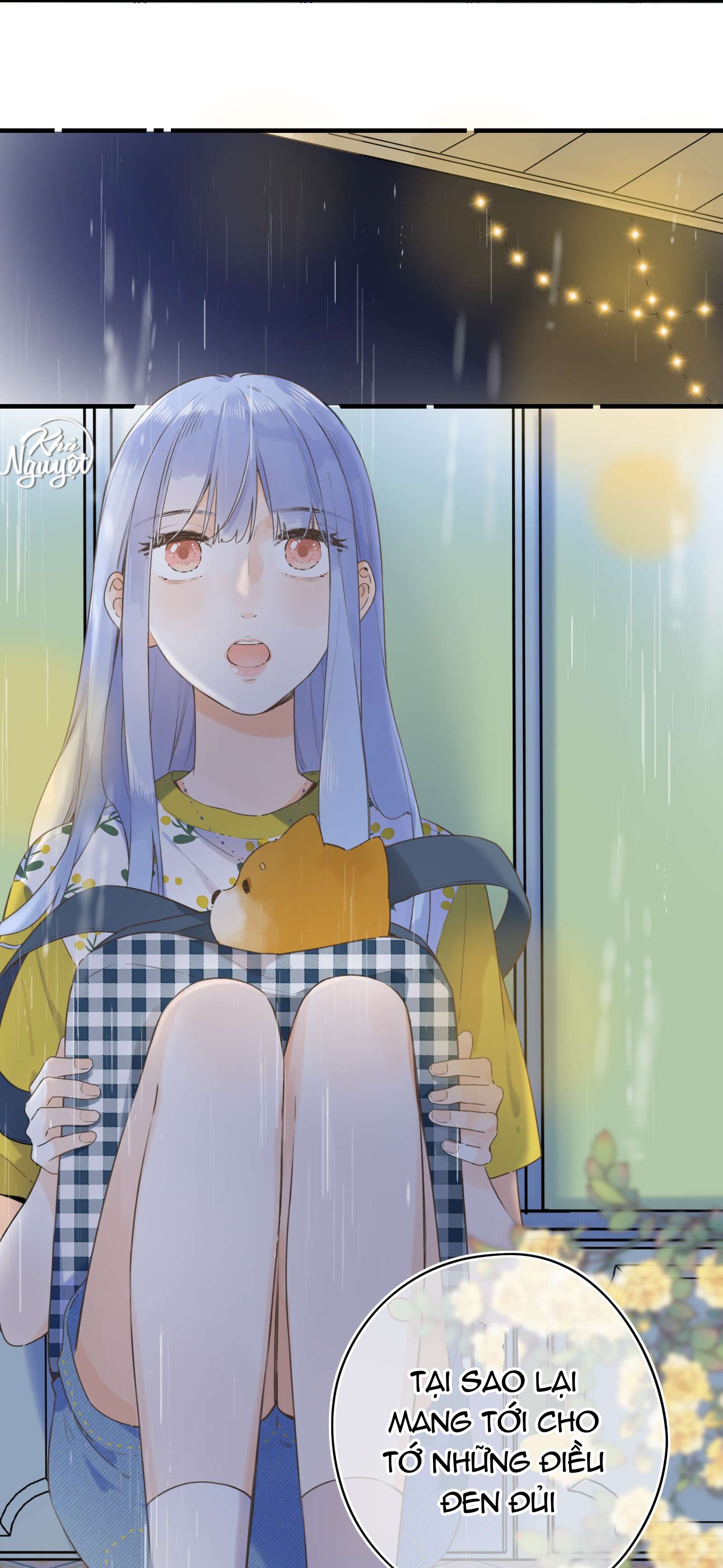 Ánh Sao Phiêu Linh Trong Nước Chap 41.1 - Next Chapter 41.1