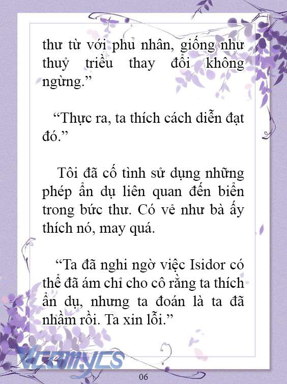 [Novel] Làm Ác Nữ Bộ Không Tốt Sao? Chap 150 - Trang 2