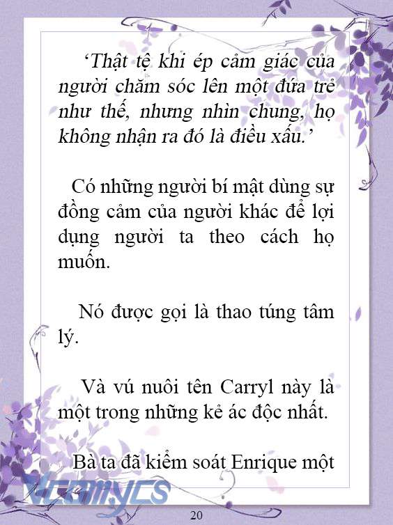[Novel] Làm Ác Nữ Bộ Không Tốt Sao? Chap 78 - Trang 2