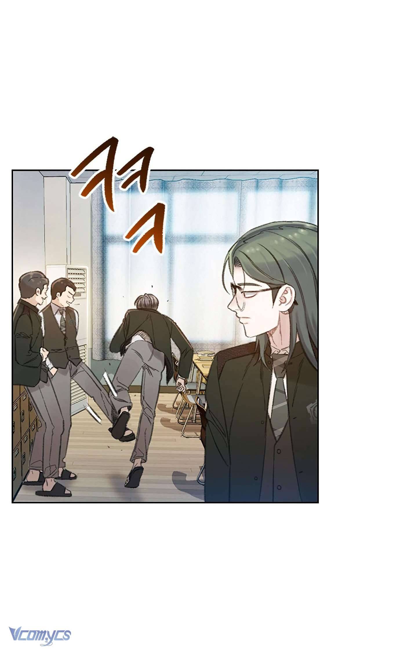 Trăng Tối: Thành Phố Xám (HYBE) Chap 1 - Trang 2