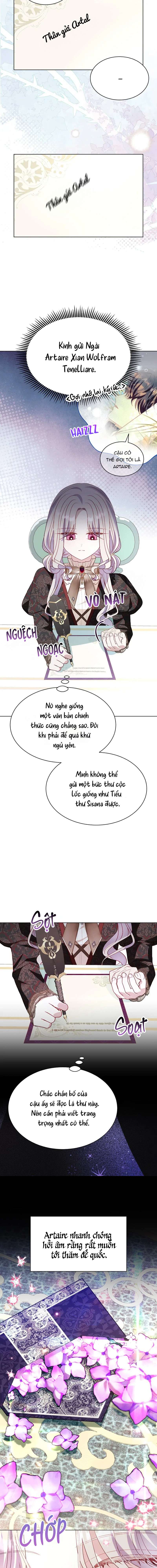 Một Ngày Nọ Bỗng Dưng Cha Xuất Hiện Chapter 73 - Trang 4