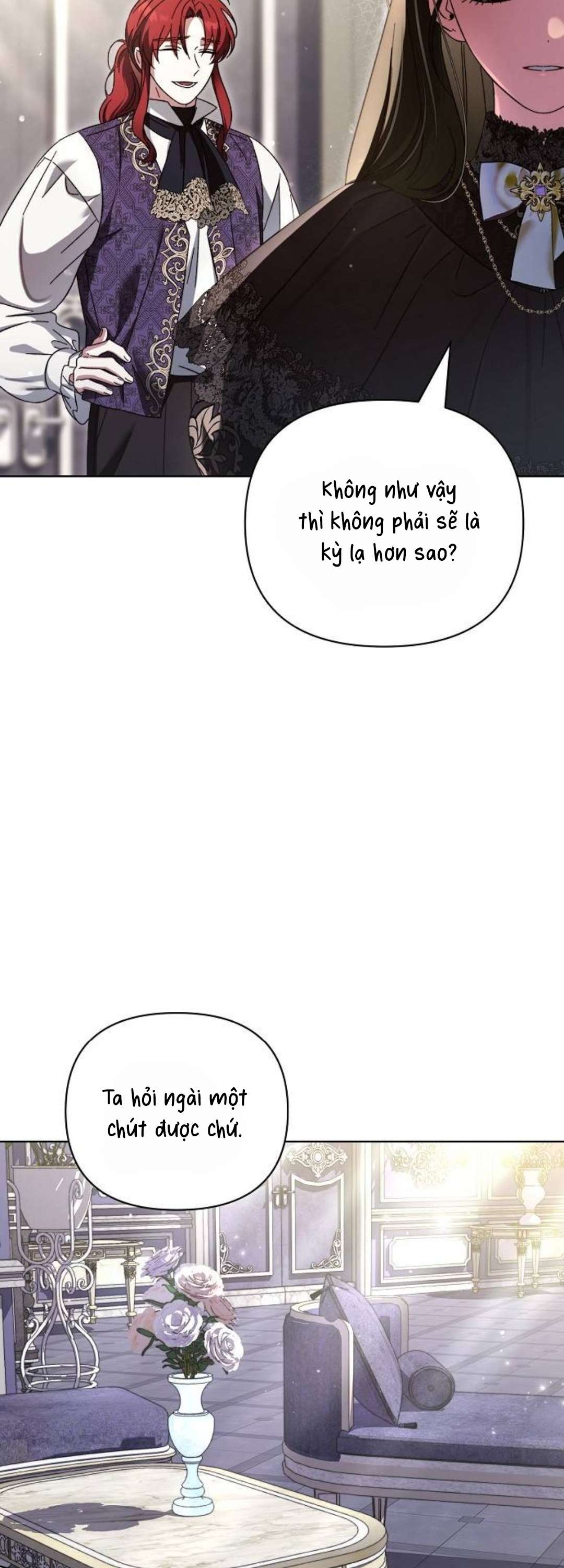 Dành Cho Nàng Juliet Xinh Đẹp Chapter 6 - Next Chapter 7