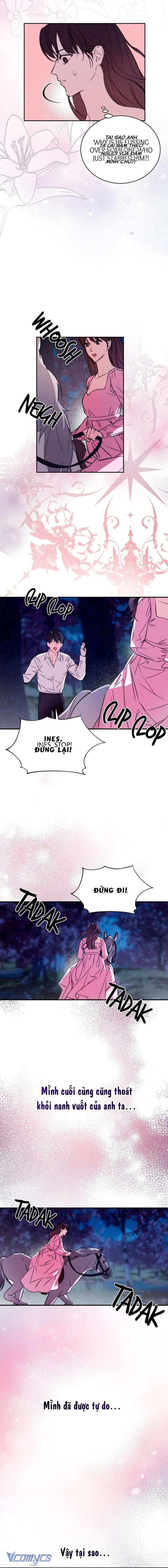 Chân dung của cố Hoàng tử Chap 13 - Trang 2