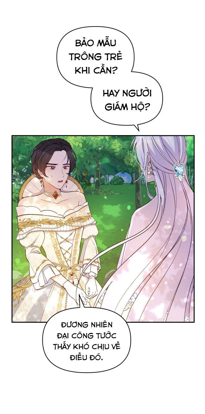 Người Bảo Hộ Của Bạo Quân Là Ma Nữ Tàn Độc Chap 44 - Trang 4