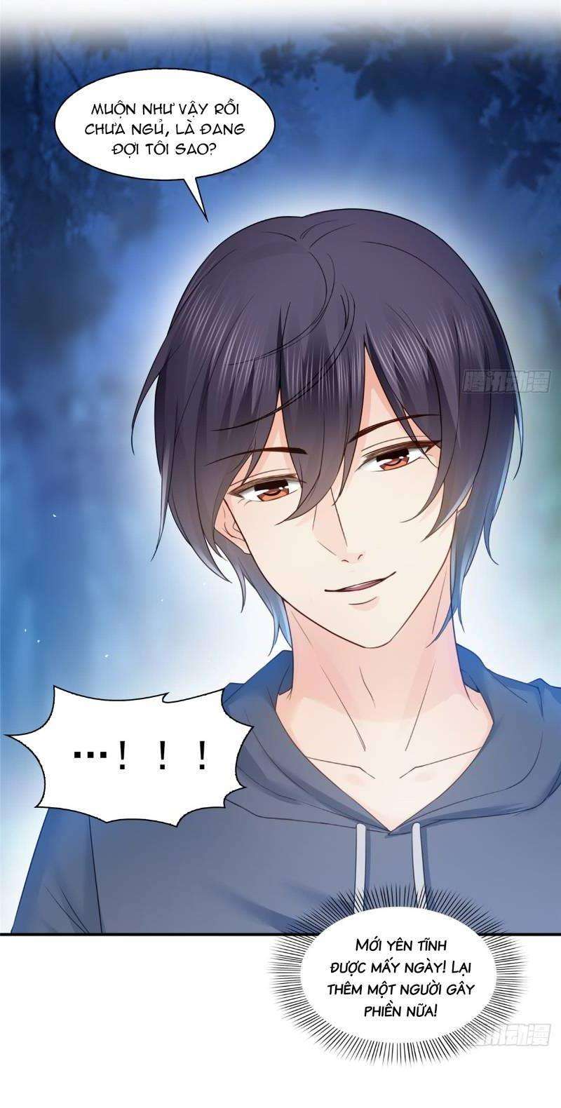 Hệt Như Hàn Quang Gặp Nắng Gắt Chap 57 - Trang 4