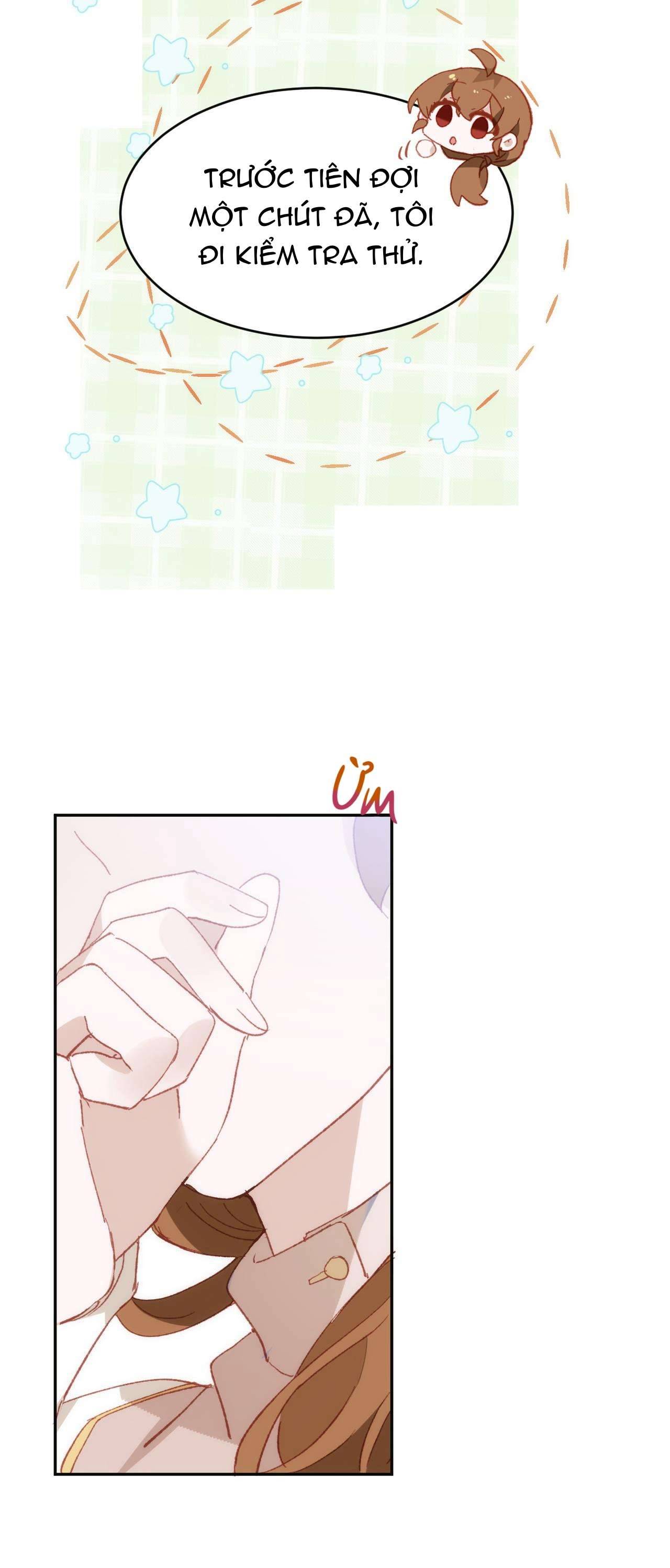 Cô công chúa không muốn được nuông chiều Chap 37 - Trang 2