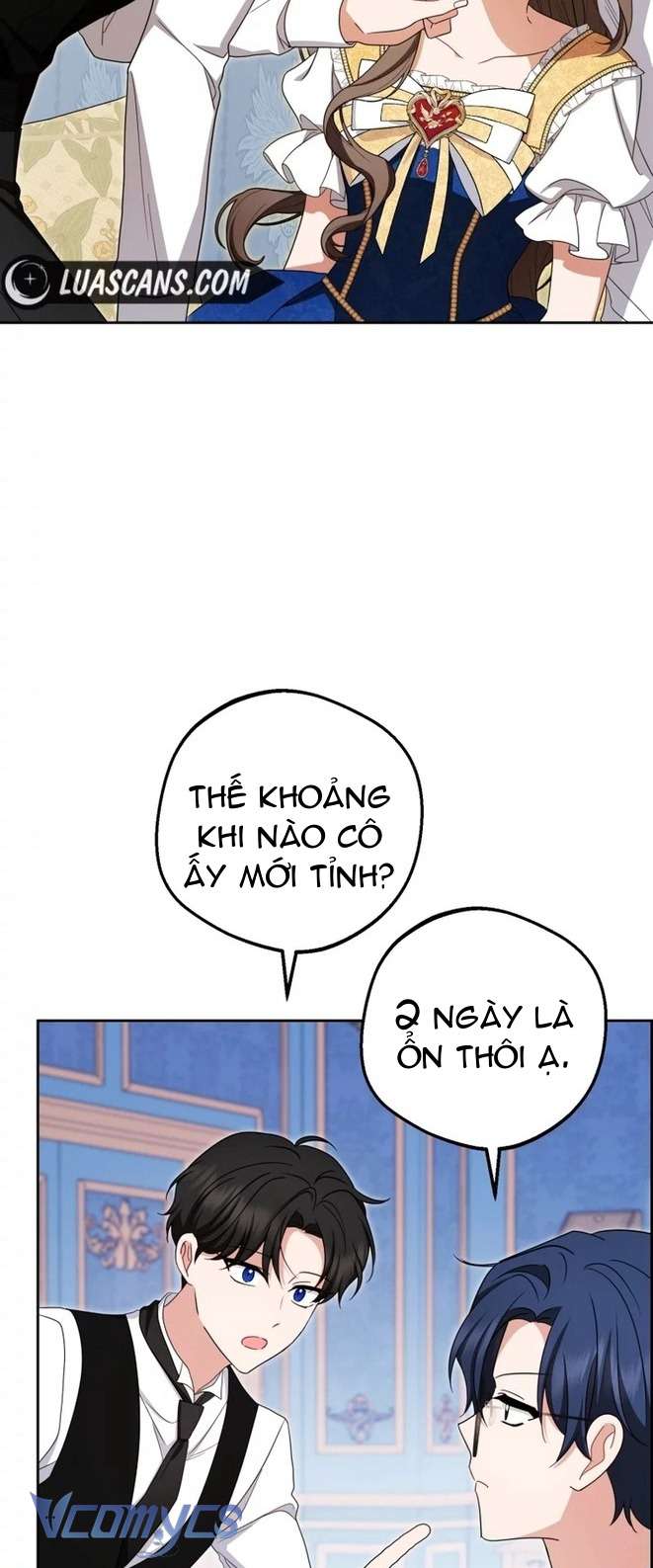 Được Yêu Thương Mà Còn Ngại Ngùng Sao! Chap 68 - Trang 4