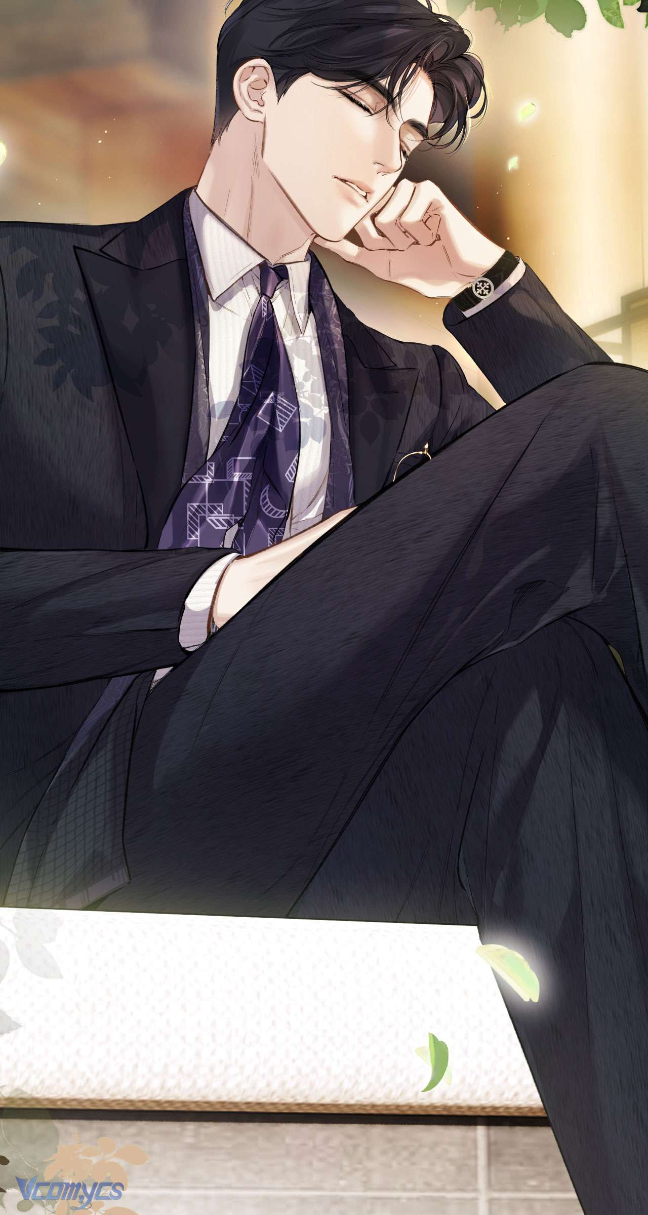 Trêu Nhầm Chap 36 - Next Chap 37