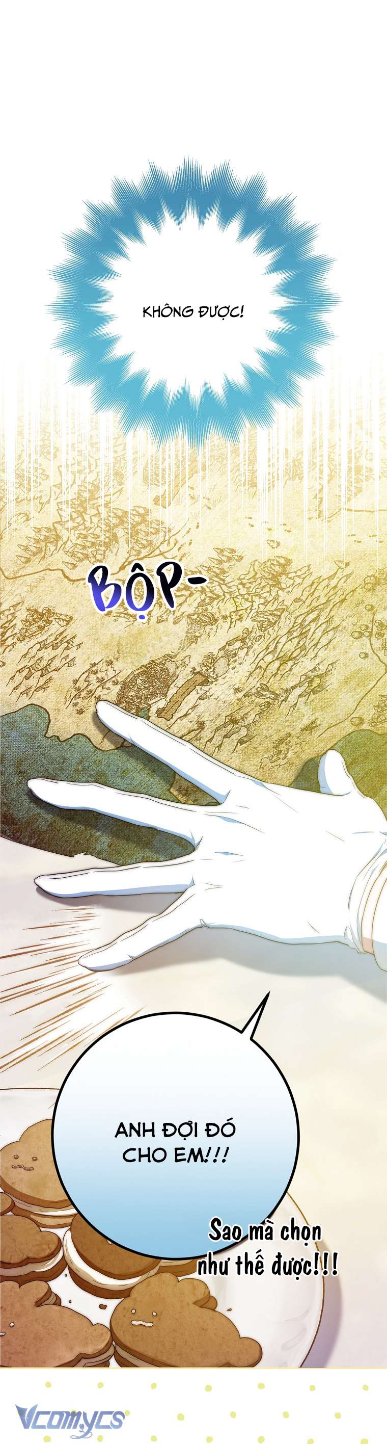 Tôi Trở Thành Vợ Của Nam Chính Chap 97 - Trang 3