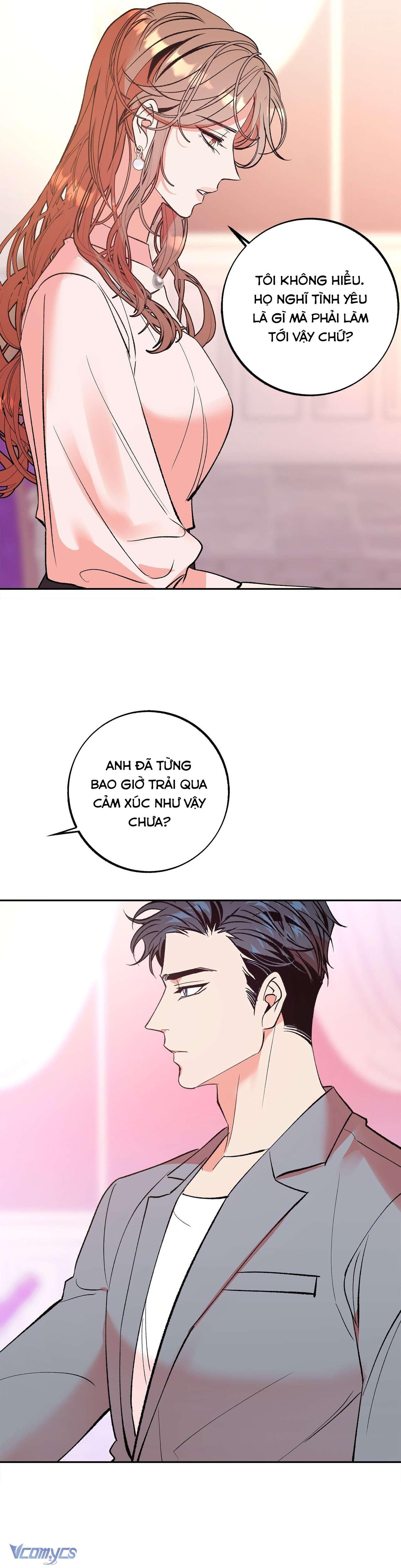 [18+] Tận Cùng Của Thế Giới Chap 12 - Trang 2