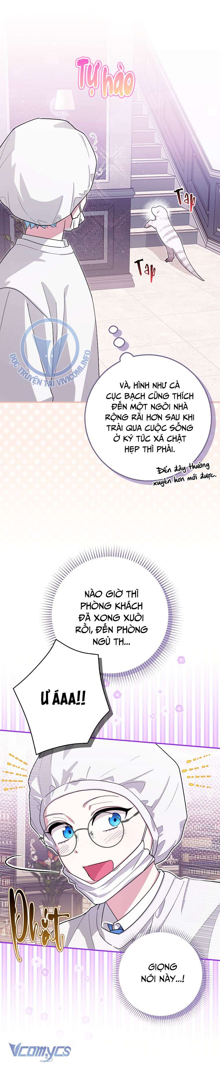 Thời Hạn Cuối Cùng Đang Tràn Ngập Trên Cửa Sổ Trạng Thái Chapter 36 - Trang 4