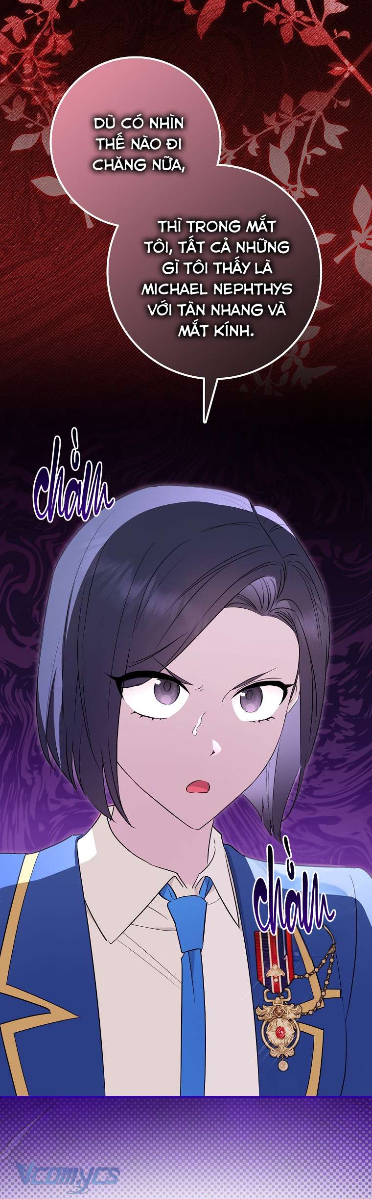 Thời Hạn Cuối Cùng Đang Tràn Ngập Trên Cửa Sổ Trạng Thái Chap 31 - Trang 4