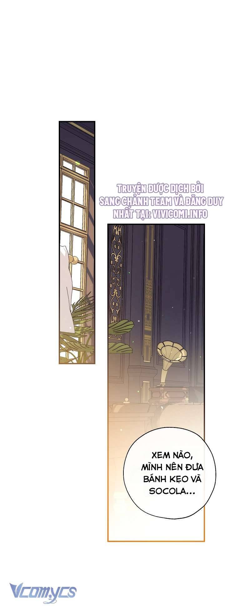 Chúng Ta Có Thể Trở Thành Một Gia Đình Được Không? Chap 86 - Trang 2