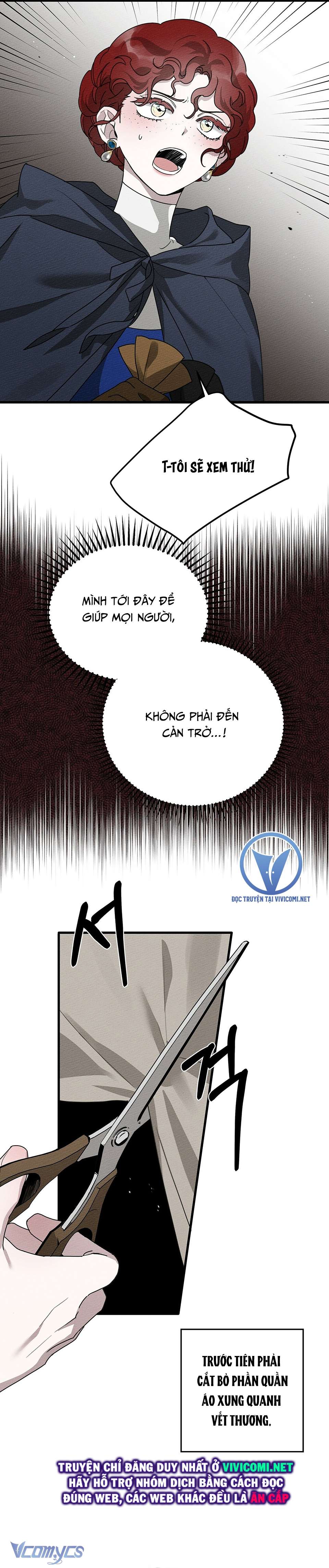 Dưới Bóng Cây Sồi Chap 39 - Trang 4