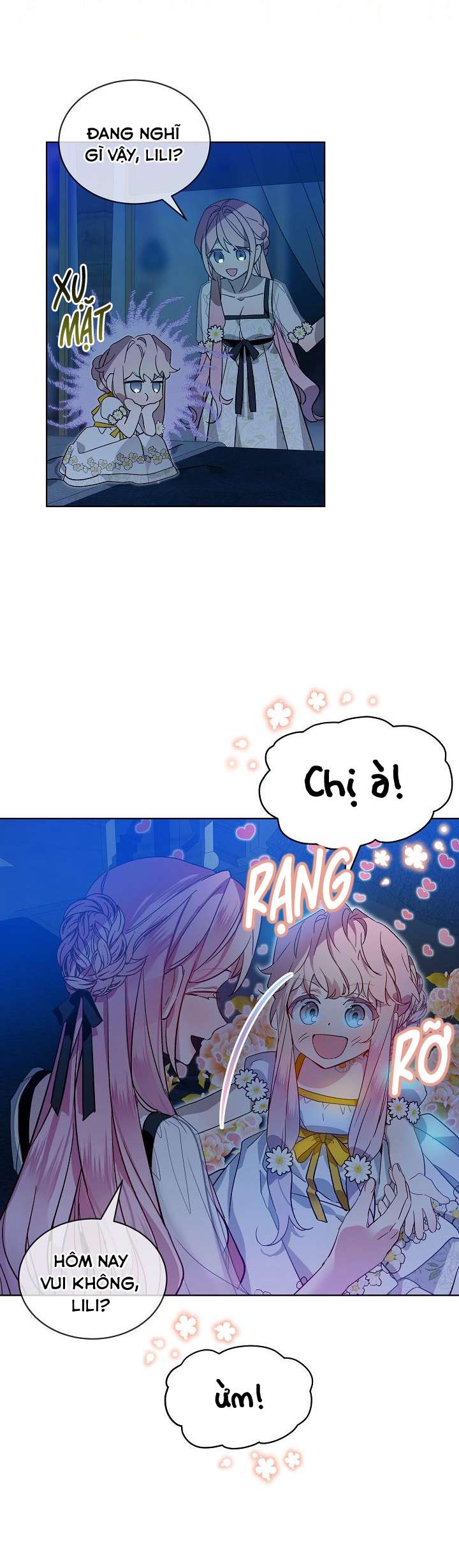 Quý Cô Thế Giới Ngầm Chap 29 - Next Chap 30